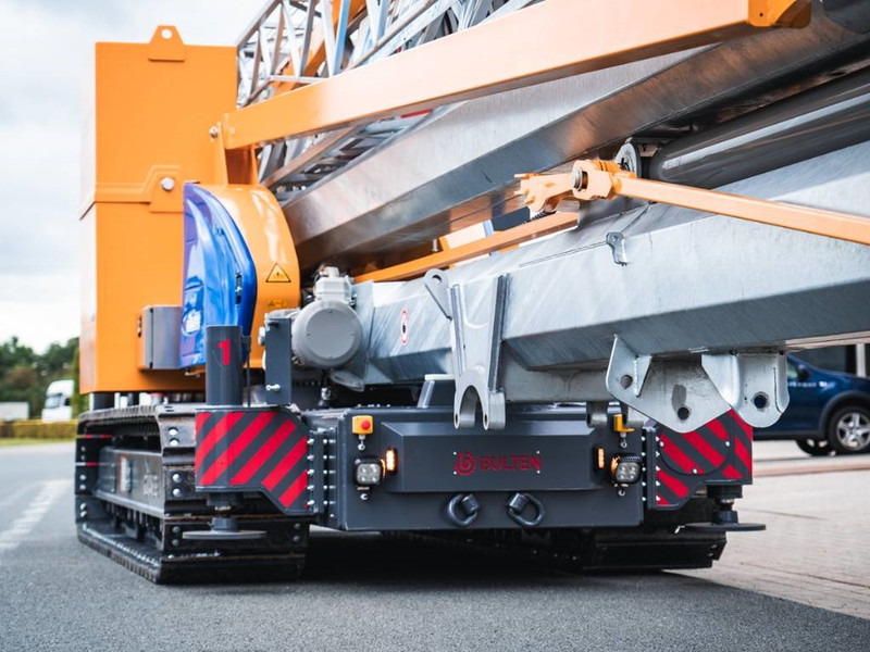 Giraffe 900.30-GC2 - Self-erecting tower crane: picture 2 Giraffe 900.30-GC2 - Self-erecting tower crane: picture 2