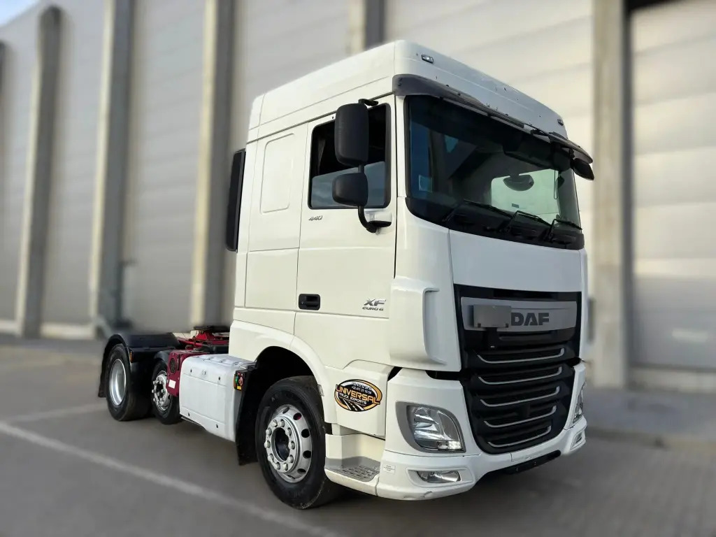DAF XF 106.440 6x2 (ADR - Hydraulic) - RHD (DVP) - Tractor unit: picture 1 DAF XF 106.440 6x2 (ADR - Hydraulic) - RHD (DVP) - Tractor unit: picture 1