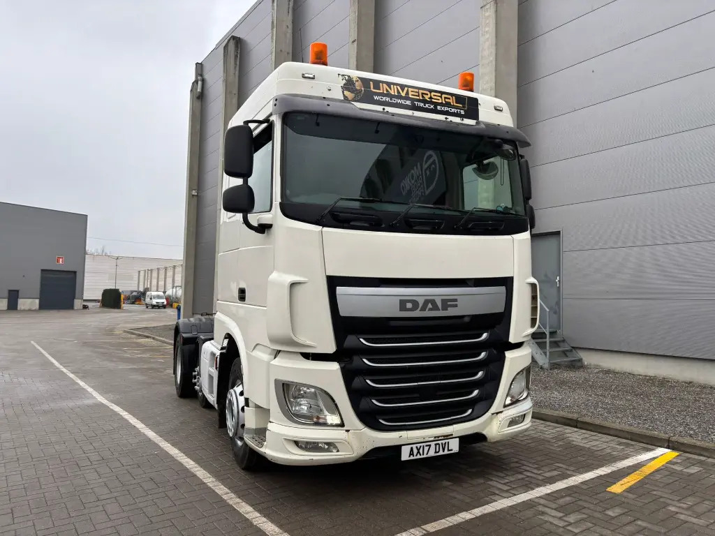 DAF XF 440 6x2 (ADR - Hydraulics) - RHD (DVL) - Tractor unit: picture 5 DAF XF 440 6x2 (ADR - Hydraulics) - RHD (DVL) - Tractor unit: picture 5