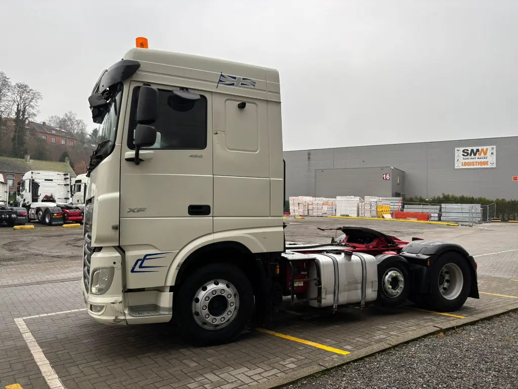 DAF XF 450 6x2 (ADR - Hydraulics) - RHD (XFK) - Tractor unit: picture 2 DAF XF 450 6x2 (ADR - Hydraulics) - RHD (XFK) - Tractor unit: picture 2