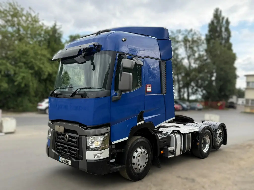 Renault T 460 (1440) - Tractor unit: picture 1 Renault T 460 (1440) - Tractor unit: picture 1