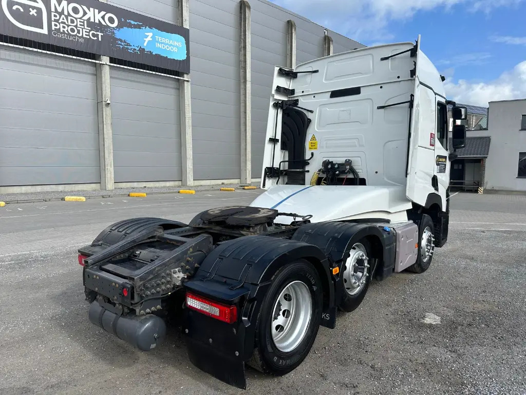 Tractor unit Renault T 460 6x2 - RHD (EJF): picture 6 Tractor unit Renault T 460 6x2 - RHD (EJF): picture 6