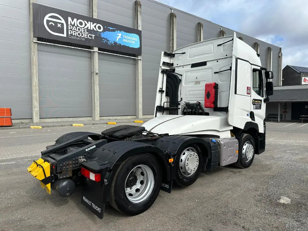 Tractor unit Renault T 480 6x2 - RHD (NLF): picture 6