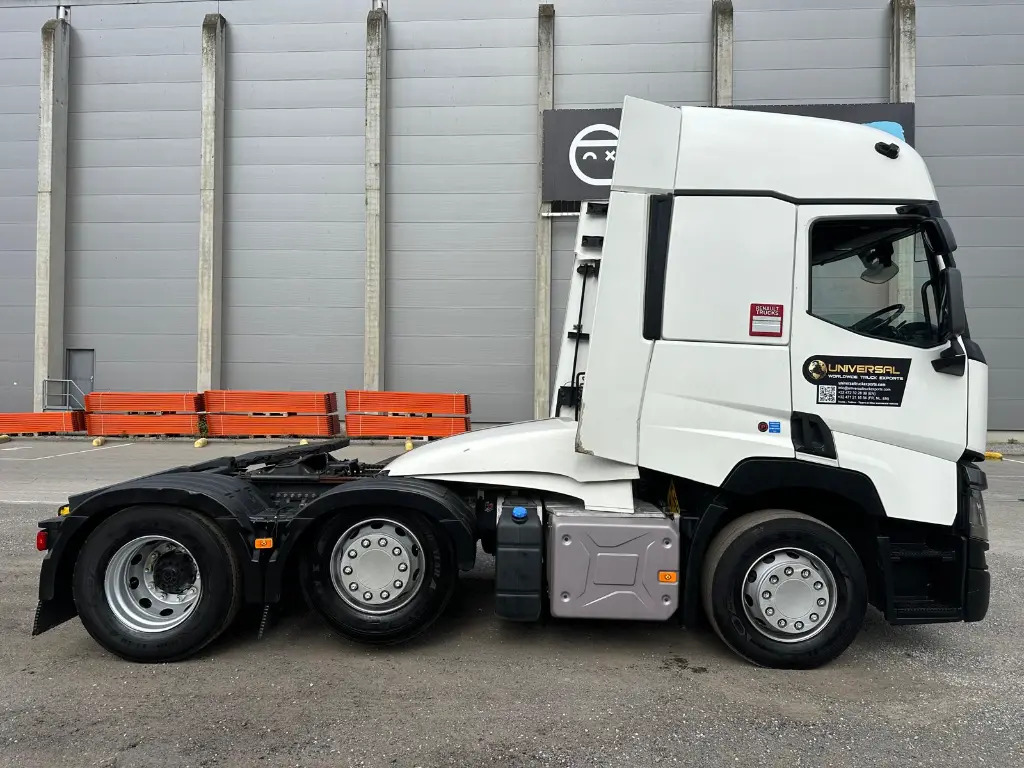 Tractor unit Renault T 480 6x2 - RHD (NLF): picture 7