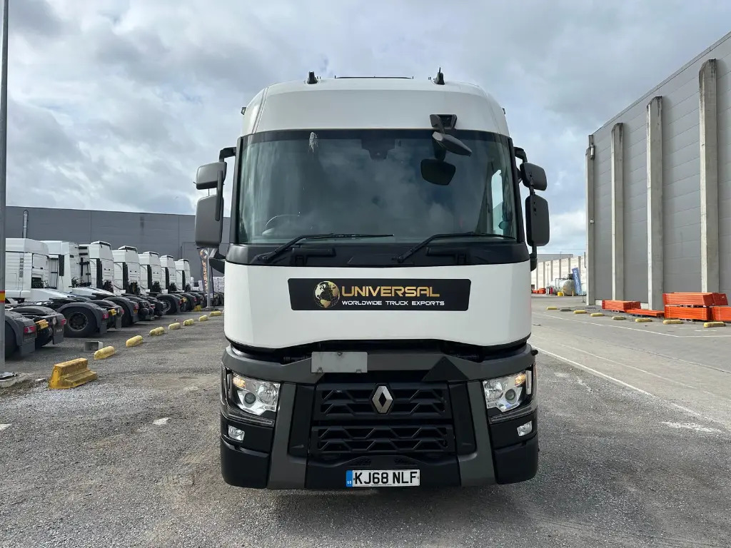 Tractor unit Renault T 480 6x2 - RHD (NLF): picture 9