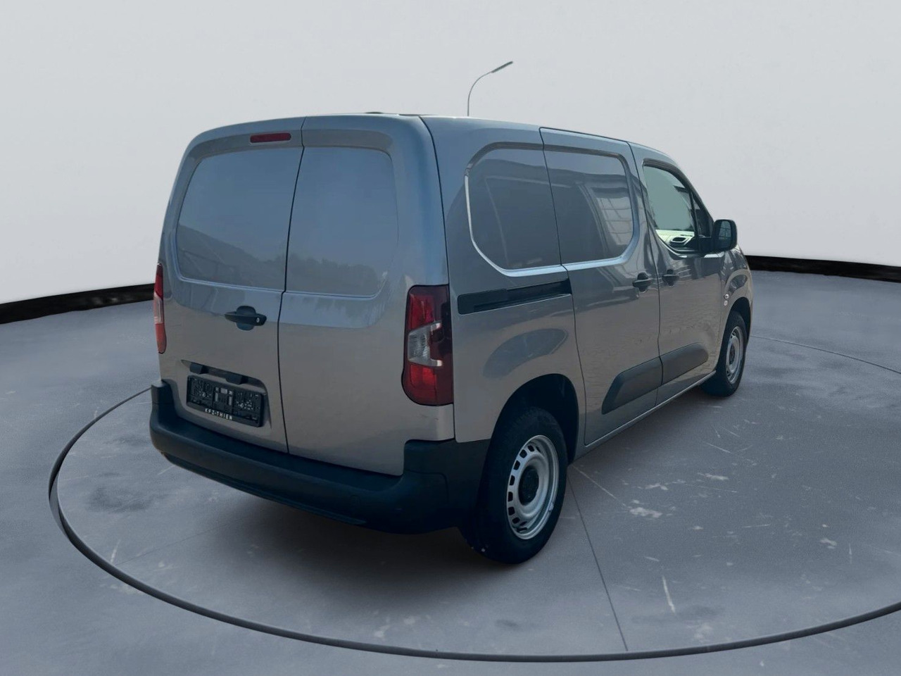 Citroën Berlingo Kasten Club | Klima, 3 Sitzer, Durchlad - Small van: picture 4 Citroën Berlingo Kasten Club | Klima, 3 Sitzer, Durchlad - Small van: picture 4
