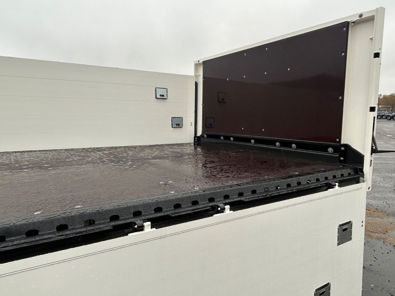 Krone AZP 18 eL42-BS Baustoff NEU - Dropside/ Flatbed trailer: picture 5 Krone AZP 18 eL42-BS Baustoff NEU - Dropside/ Flatbed trailer: picture 5