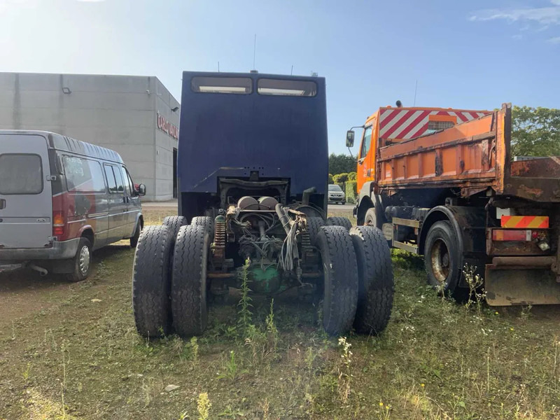 Mercedes-Benz SK 2629 6x6 - Cab chassis truck: picture 4 Mercedes-Benz SK 2629 6x6 - Cab chassis truck: picture 4