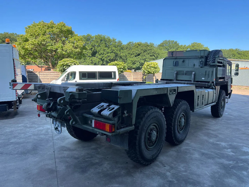 MAN KAT 25.422DFAEG 6X6 CABIN CHASSIS - TWIST LOCKS SYSTEM - Truck: picture 5 MAN KAT 25.422DFAEG 6X6 CABIN CHASSIS - TWIST LOCKS SYSTEM - Truck: picture 5