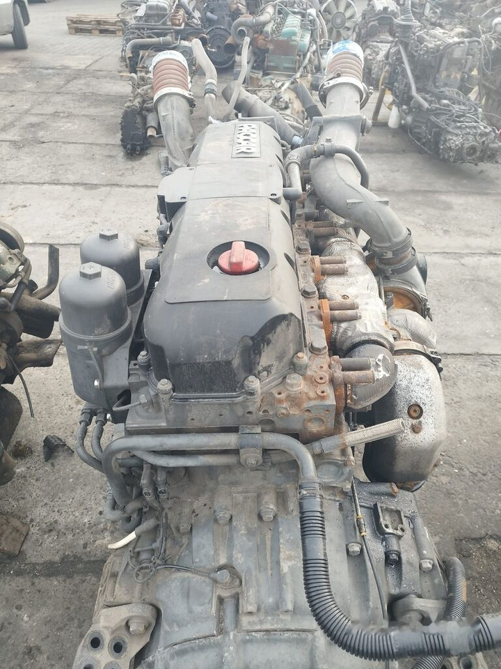 DAF MX 300 U4 DAF XF, CF - Engine for Truck: picture 1 DAF MX 300 U4 DAF XF, CF - Engine for Truck: picture 1