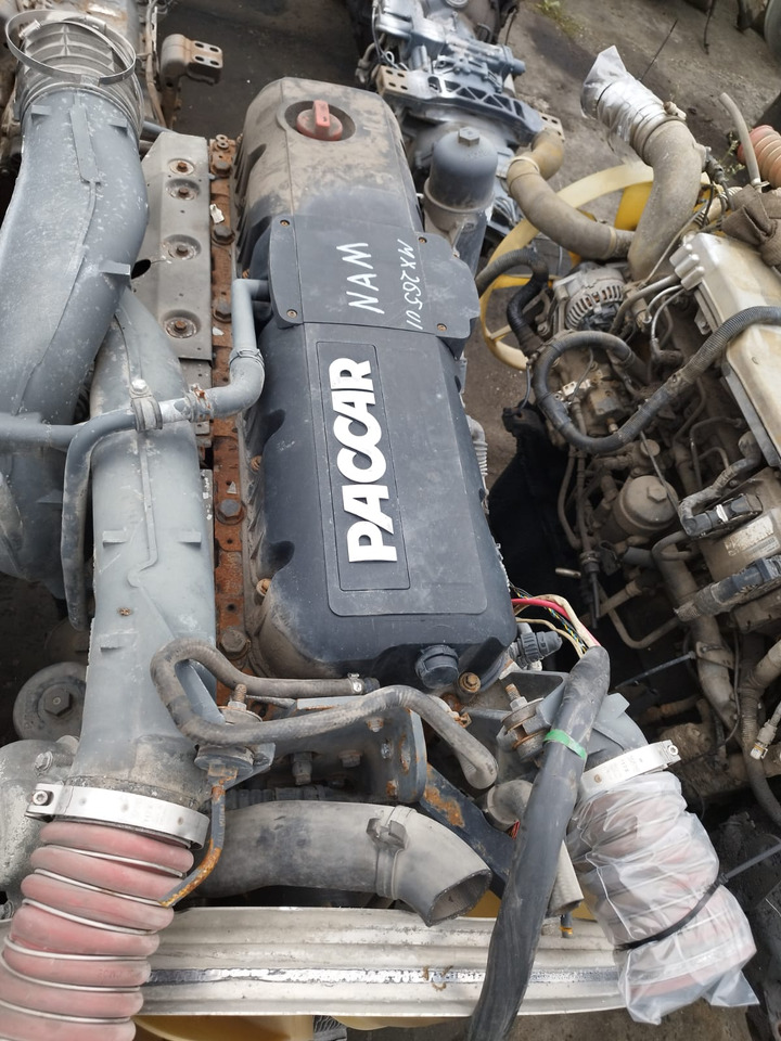 DAF Paccar MX 265 U1 DAF CF - Engine for Truck: picture 3 DAF Paccar MX 265 U1 DAF CF - Engine for Truck: picture 3