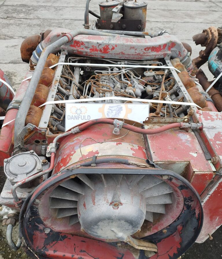 Deutz BF8L513   Deutz - Engine for Truck: picture 5 Deutz BF8L513   Deutz - Engine for Truck: picture 5