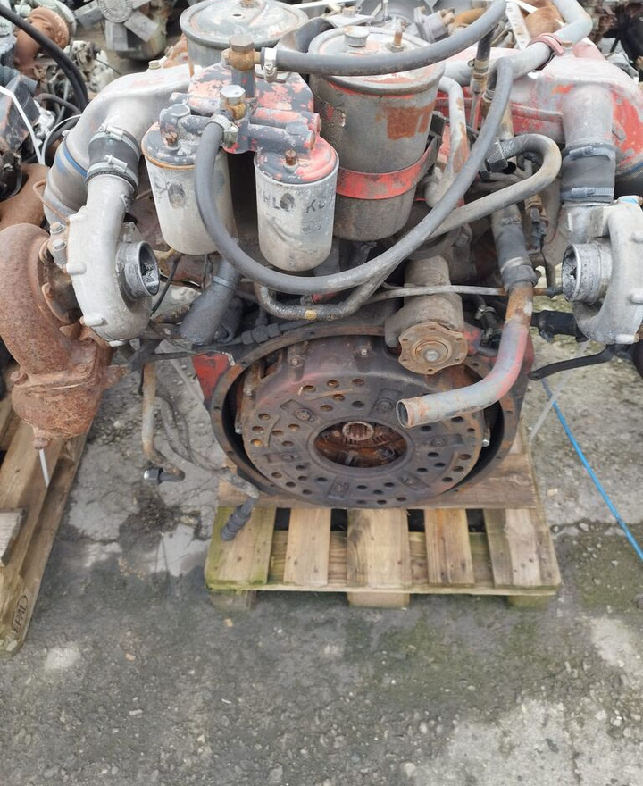 Deutz BF8L513   Deutz - Engine for Truck: picture 2 Deutz BF8L513   Deutz - Engine for Truck: picture 2