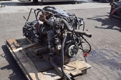IVECO F4AFE611A IVECO EUROCARGO truck - Engine for Truck: picture 1 IVECO F4AFE611A IVECO EUROCARGO truck - Engine for Truck: picture 1