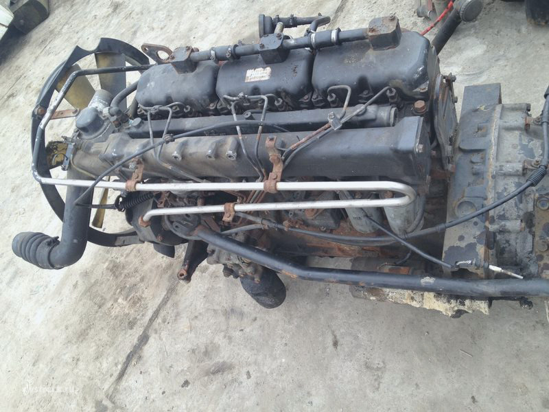 MAN D0826 LF07 MAN L 2000 F 2000 - Engine for Truck: picture 1 MAN D0826 LF07 MAN L 2000 F 2000 - Engine for Truck: picture 1