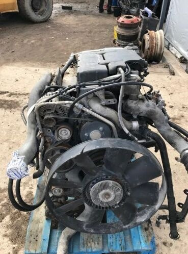 MAN D0834 LFL53 MAN TGL - Engine for Truck: picture 1 MAN D0834 LFL53 MAN TGL - Engine for Truck: picture 1
