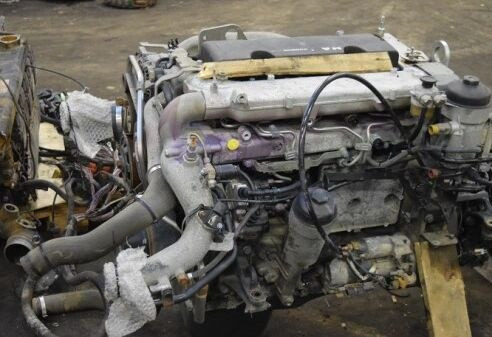 MAN D0834 LFL63 MAN TGL - Engine for Truck: picture 1 MAN D0834 LFL63 MAN TGL - Engine for Truck: picture 1