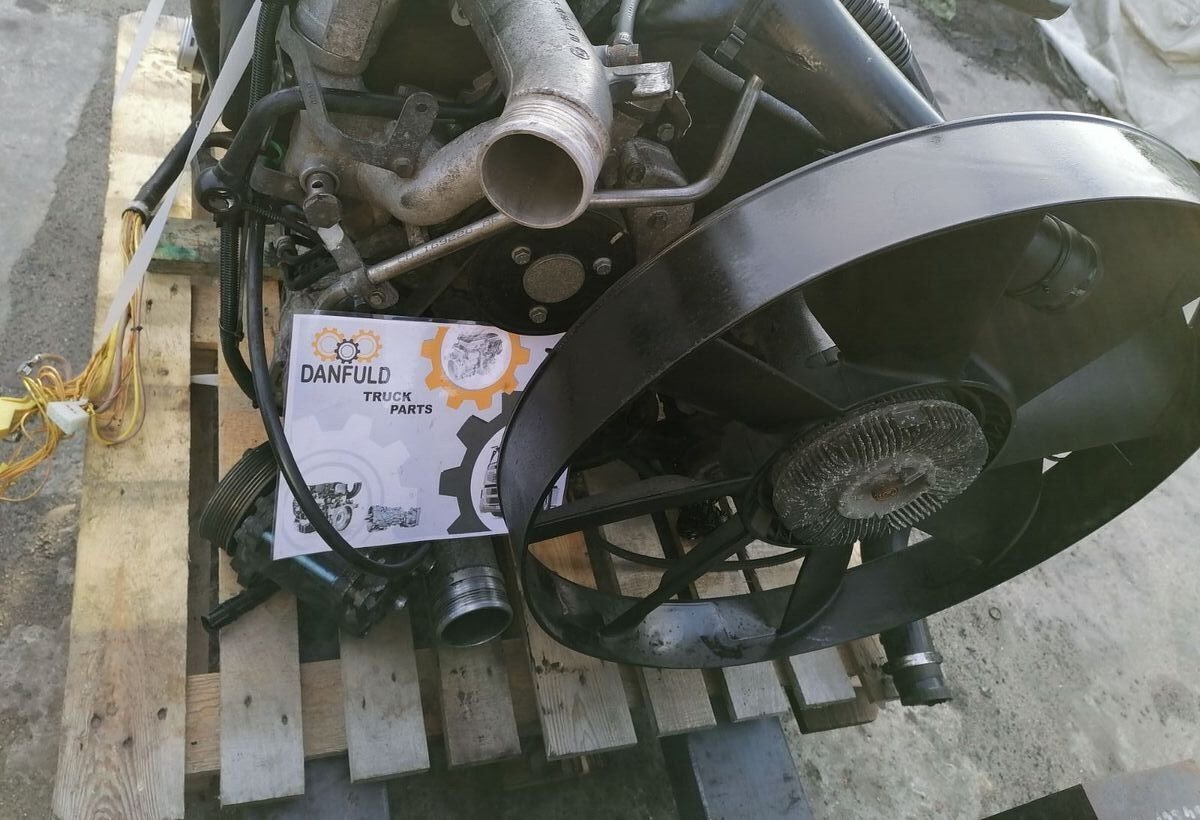 MAN D0834 LFL65 MAN TGL - Engine for Truck: picture 3 MAN D0834 LFL65 MAN TGL - Engine for Truck: picture 3