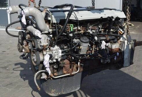 MAN D2066 LF04 MAN TGA, TGS, TGX - Engine for Truck: picture 5 MAN D2066 LF04 MAN TGA, TGS, TGX - Engine for Truck: picture 5