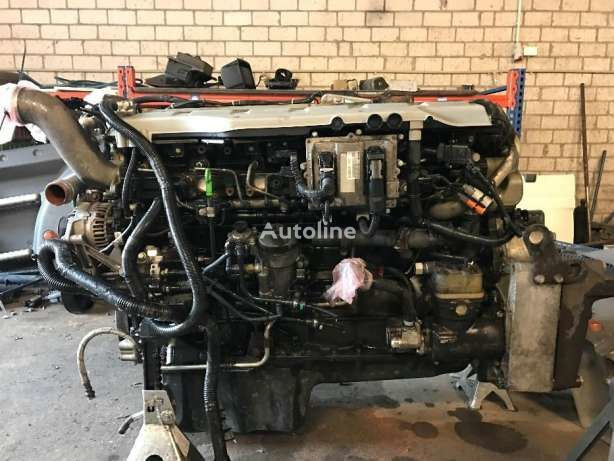 MAN D2066 LF31 MAN TGA, TGS, TGX - Engine for Truck: picture 2 MAN D2066 LF31 MAN TGA, TGS, TGX - Engine for Truck: picture 2