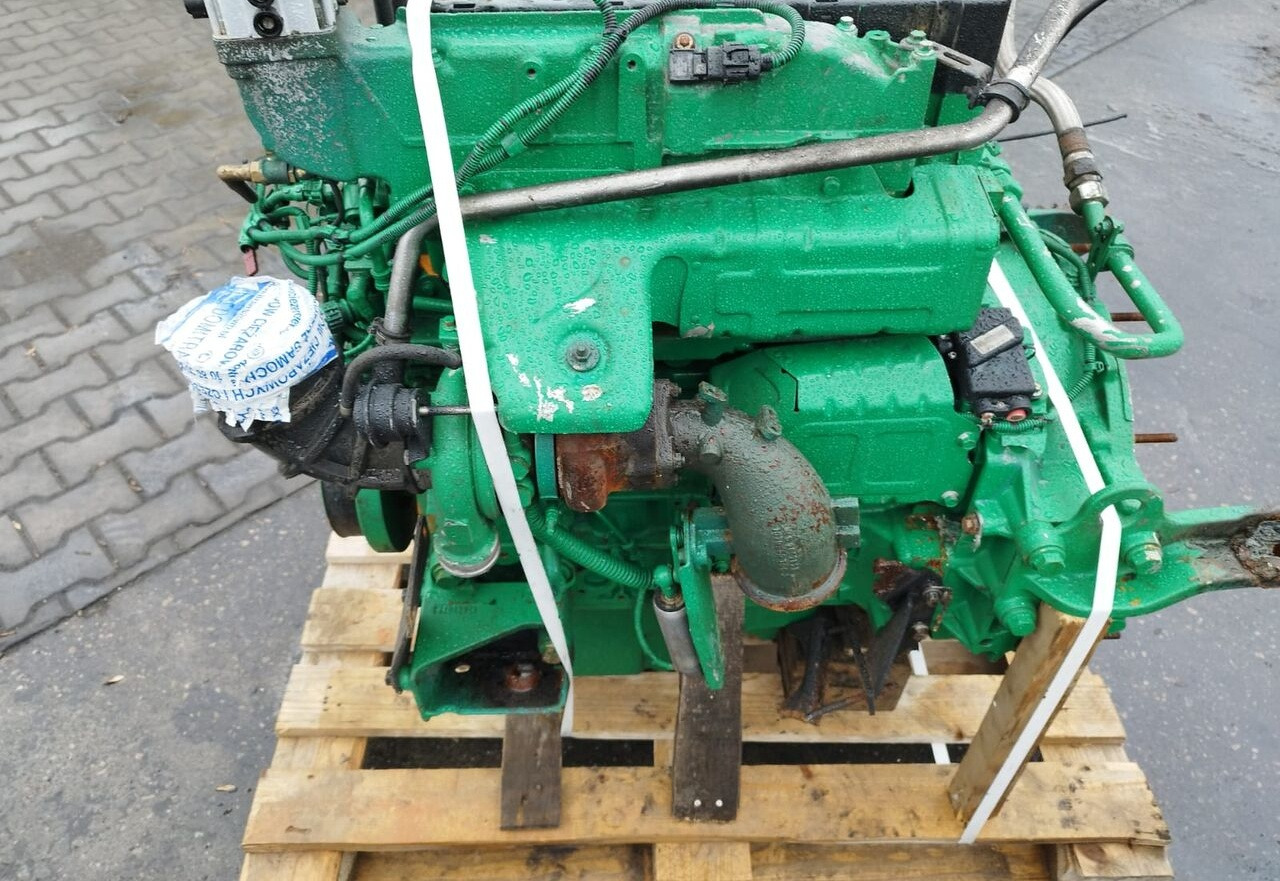 Volvo D5F Volvo - Engine for Truck: picture 2 Volvo D5F Volvo - Engine for Truck: picture 2