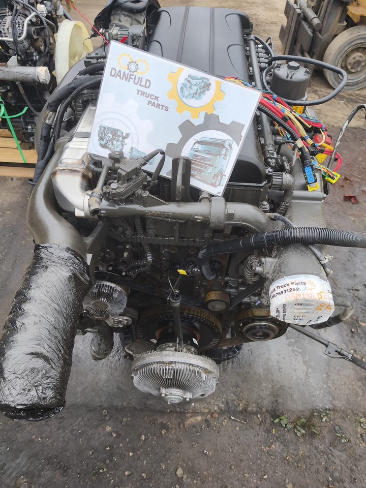 DAF Paccar MX-11 270 H2 DAF CF - Engine for Truck: picture 2 DAF Paccar MX-11 270 H2 DAF CF - Engine for Truck: picture 2