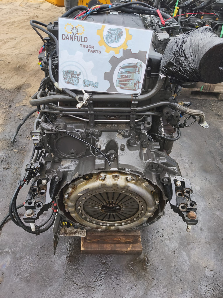 DAF Paccar MX-11 270 H2 DAF CF - Engine for Truck: picture 1 DAF Paccar MX-11 270 H2 DAF CF - Engine for Truck: picture 1