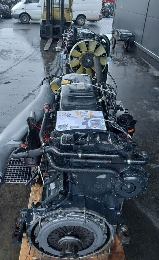 IVECO Cursor 11 F3GE611B truck - Engine for Truck: picture 4 IVECO Cursor 11 F3GE611B truck - Engine for Truck: picture 4