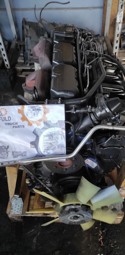 MAN D0826 GFA04 MAN: 8.150, 9.150 - Engine for Truck: picture 2 MAN D0826 GFA04 MAN: 8.150, 9.150 - Engine for Truck: picture 2