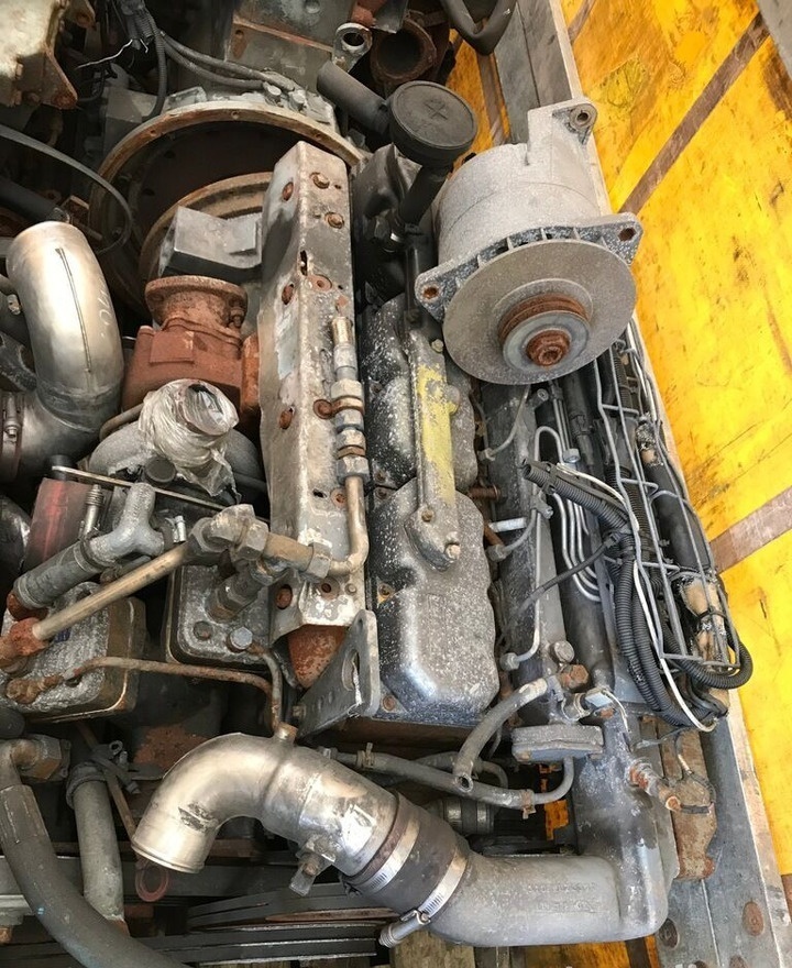 MAN D0826LOH18 MAN truck - Engine for Truck: picture 2 MAN D0826LOH18 MAN truck - Engine for Truck: picture 2