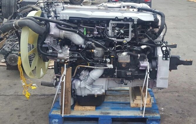 MAN D2676 LF46 MAN TGA, TGS, TGX - Engine for Truck: picture 1 MAN D2676 LF46 MAN TGA, TGS, TGX - Engine for Truck: picture 1