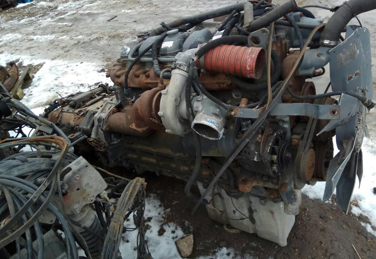 MAN D2866 LF05 MAN F90 - Engine for Truck: picture 5 MAN D2866 LF05 MAN F90 - Engine for Truck: picture 5