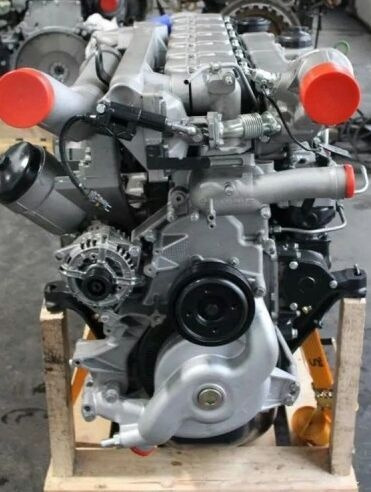 Engine for Truck MAN D2876 LF13 MAN TGA, F2000, E2000: picture 7