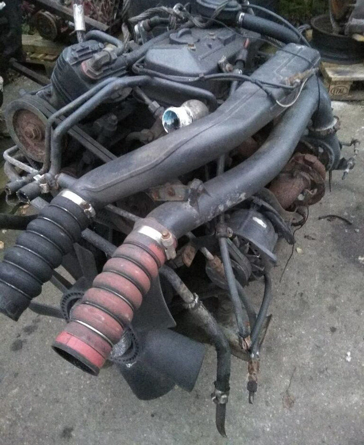 Mercedes-Benz OM364LA Mercedes-Benz - Engine for Truck: picture 4 Mercedes-Benz OM364LA Mercedes-Benz - Engine for Truck: picture 4