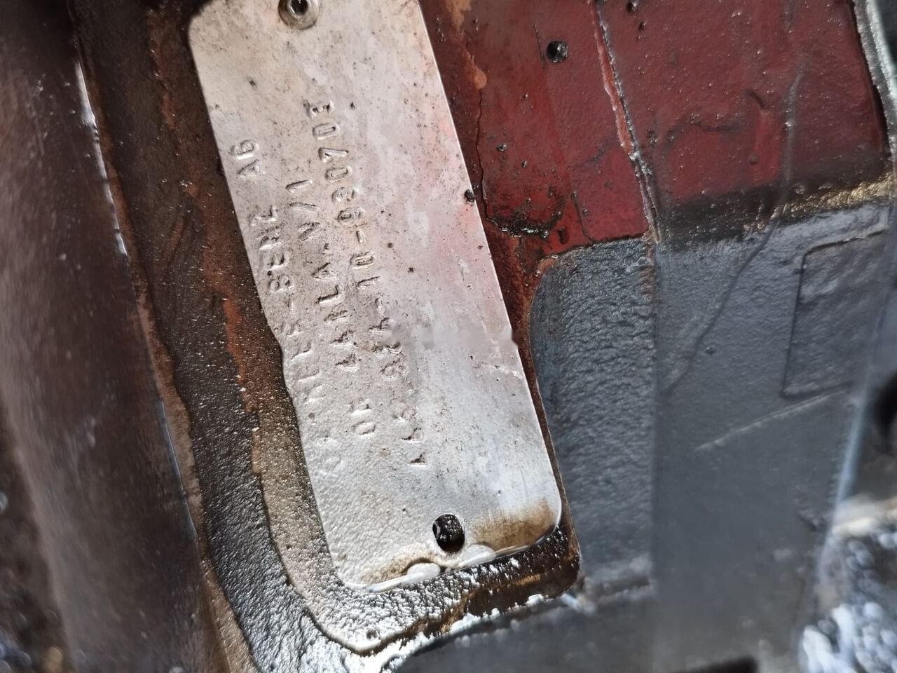 Mercedes-Benz OM441 LA OM441LA Mercedes-Benz OM441LA - Engine for Truck: picture 5 Mercedes-Benz OM441 LA OM441LA Mercedes-Benz OM441LA - Engine for Truck: picture 5