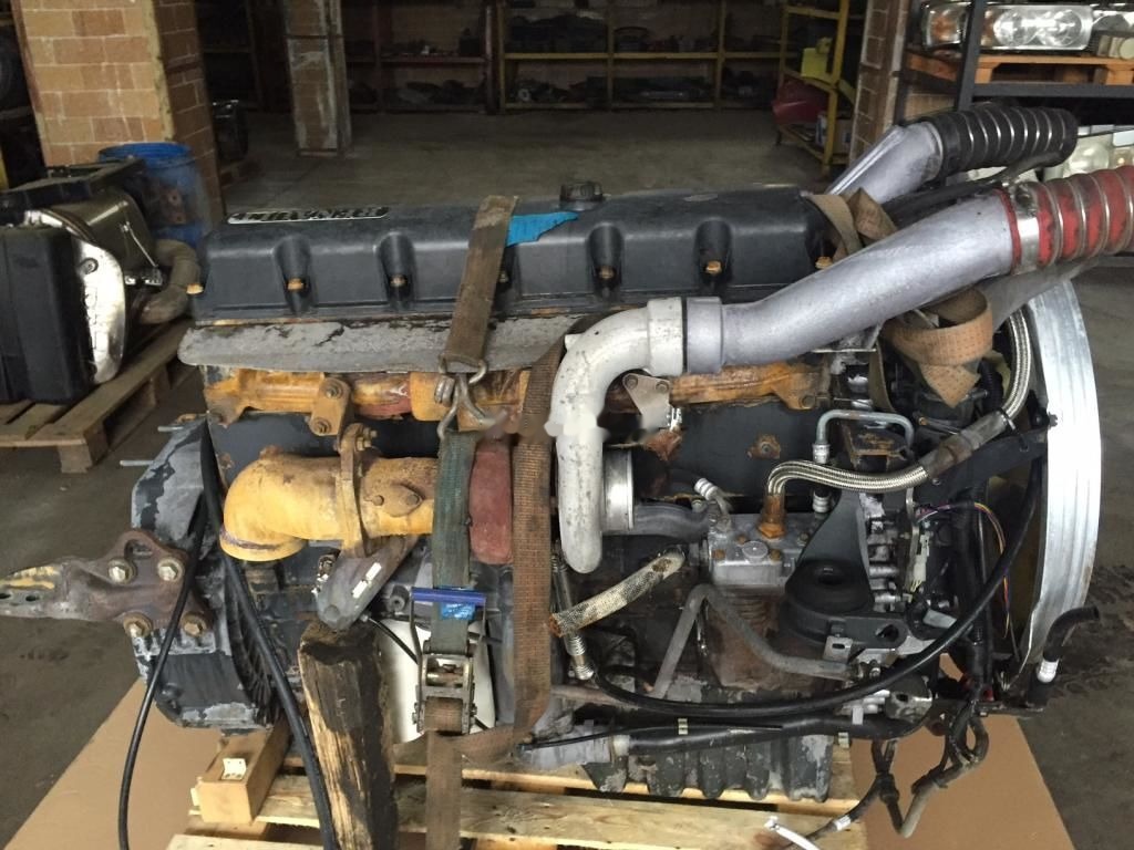 Renault PREMIUM 420 DCI - Engine for Truck: picture 1 Renault PREMIUM 420 DCI - Engine for Truck: picture 1