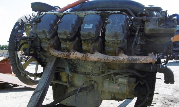 Scania DC 16.02  Scania 4 - series - Engine for Truck: picture 5 Scania DC 16.02  Scania 4 - series - Engine for Truck: picture 5