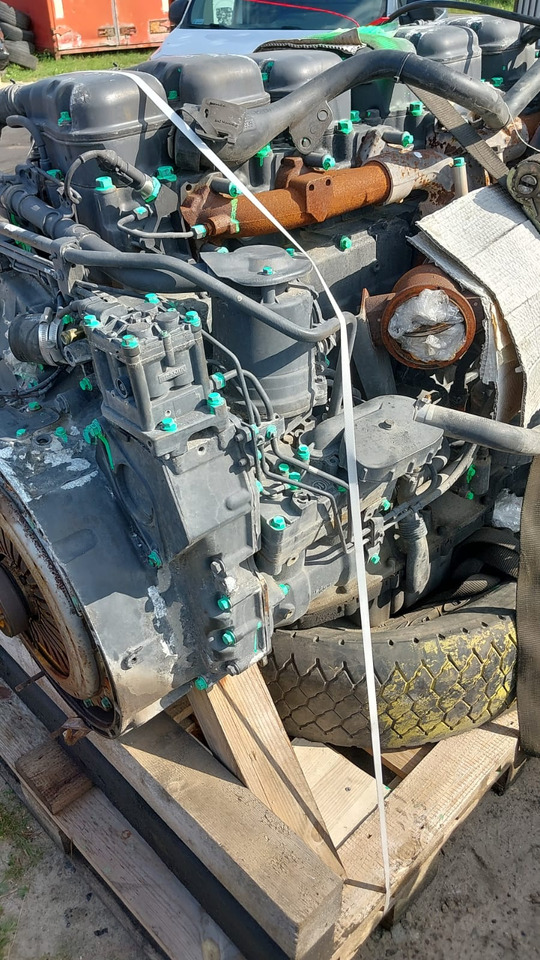 Scania DC13.115 Scania G, P, R, HD, LD, MD - Engine for Truck: picture 4 Scania DC13.115 Scania G, P, R, HD, LD, MD - Engine for Truck: picture 4