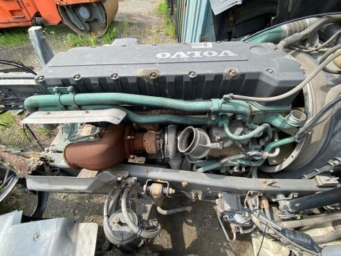 Volvo D12D Volvo truck - Engine for Truck: picture 1 Volvo D12D Volvo truck - Engine for Truck: picture 1