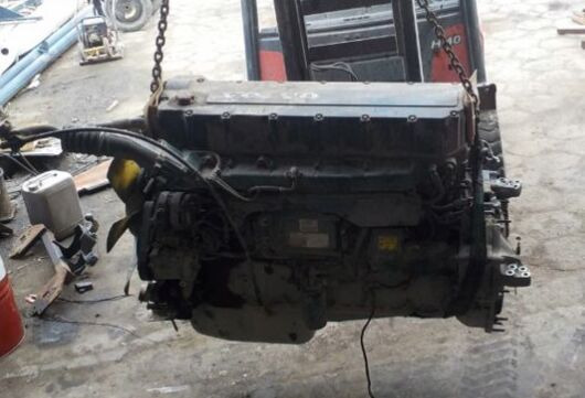 Volvo D12D Volvo truck - Engine for Truck: picture 3 Volvo D12D Volvo truck - Engine for Truck: picture 3