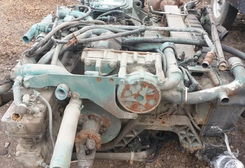 Volvo DH12D , DH12 D for commercial vehicle - Engine for Commercial vehicle: picture 3 Volvo DH12D , DH12 D for commercial vehicle - Engine for Commercial vehicle: picture 3