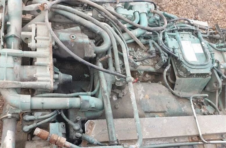 Volvo DH12D , DH12 D for commercial vehicle - Engine for Commercial vehicle: picture 4 Volvo DH12D , DH12 D for commercial vehicle - Engine for Commercial vehicle: picture 4