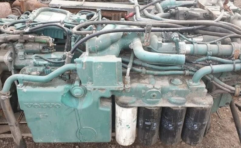 Volvo DH12D , DH12 D for commercial vehicle - Engine for Commercial vehicle: picture 1 Volvo DH12D , DH12 D for commercial vehicle - Engine for Commercial vehicle: picture 1