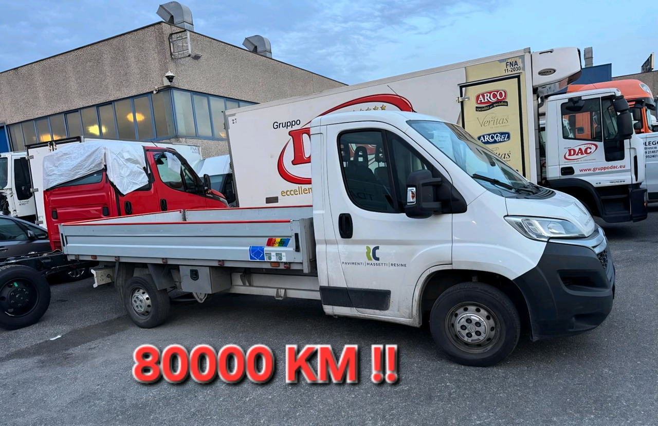 Citroen Jumper 160 D Skrzynia 4.2 M ! Laweta ! Klima ! Max Rama ! - Open body delivery van: picture 5 Citroen Jumper 160 D Skrzynia 4.2 M ! Laweta ! Klima ! Max Rama ! - Open body delivery van: picture 5