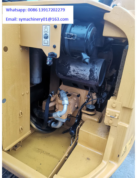 Caterpillar 306E2 - Mini excavator: picture 5 Caterpillar 306E2 - Mini excavator: picture 5