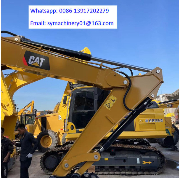 Caterpillar 307.5 - Crawler excavator: picture 4 Caterpillar 307.5 - Crawler excavator: picture 4