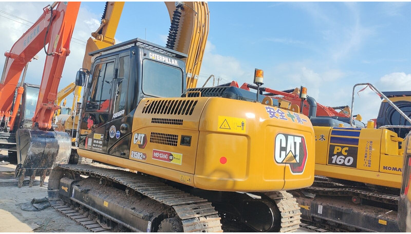 Caterpillar 315D2 312 315 320 325 336 - Crawler excavator: picture 1 Caterpillar 315D2 312 315 320 325 336 - Crawler excavator: picture 1