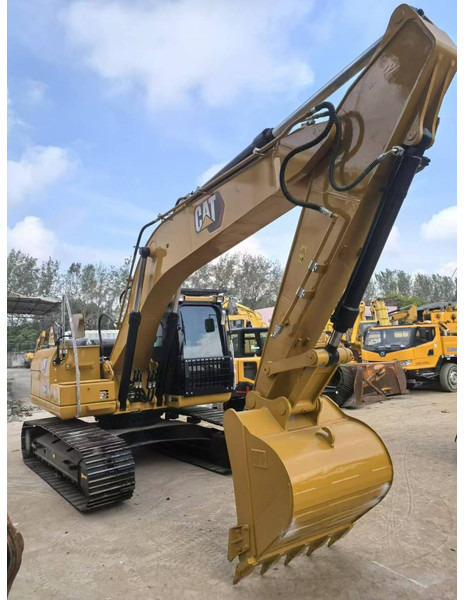 Crawler excavator Caterpillar 320GX: picture 6