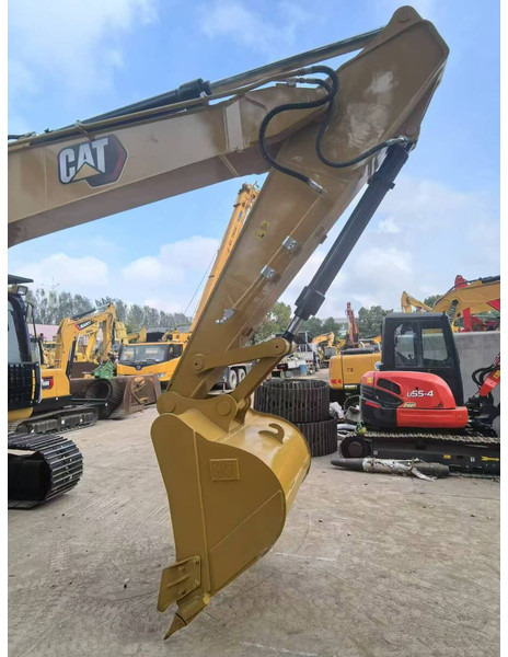 Crawler excavator Caterpillar 320GX: picture 7
