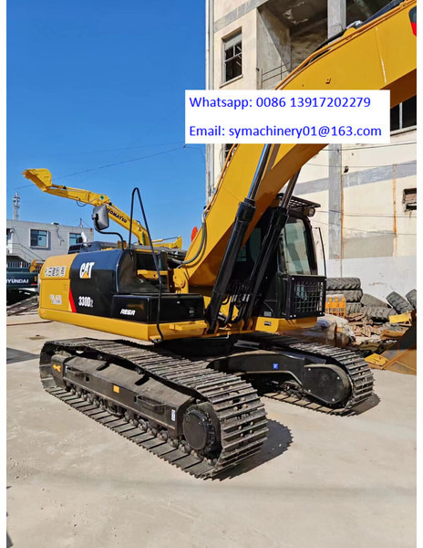 Caterpillar 330D2L - Crawler excavator: picture 5 Caterpillar 330D2L - Crawler excavator: picture 5